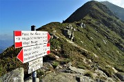 56 Incrocio col sentiero 101 (2040 m)